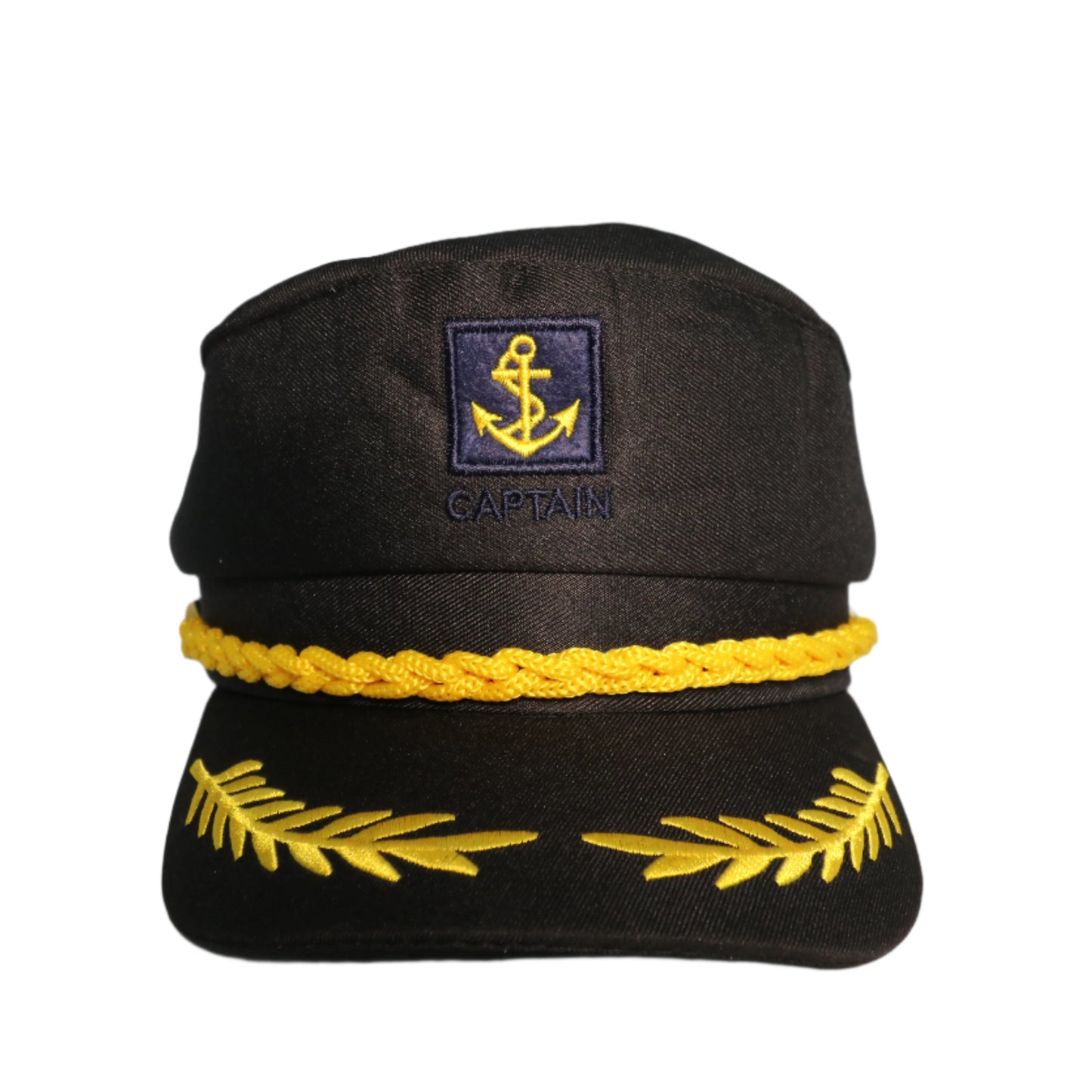 Boat Captain Hat