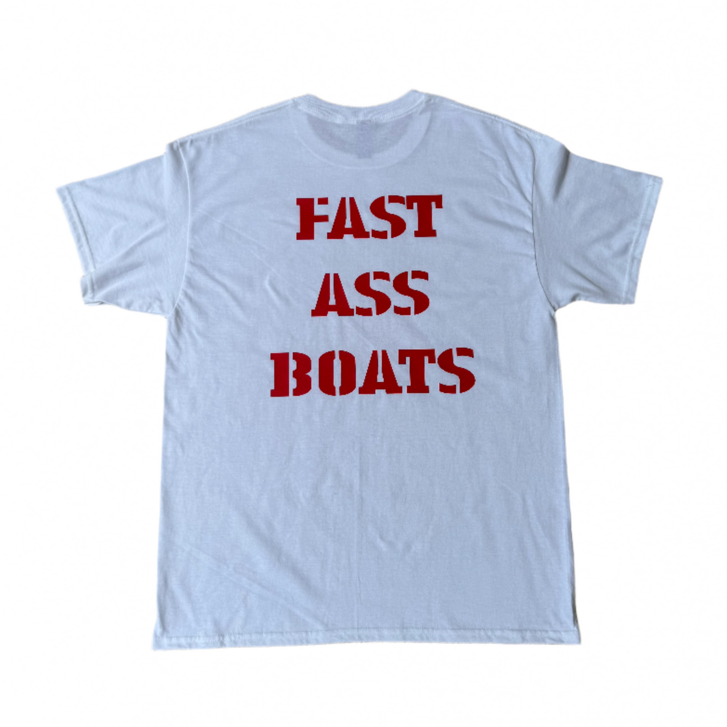 TBC Fast Ass Boats T-shirt