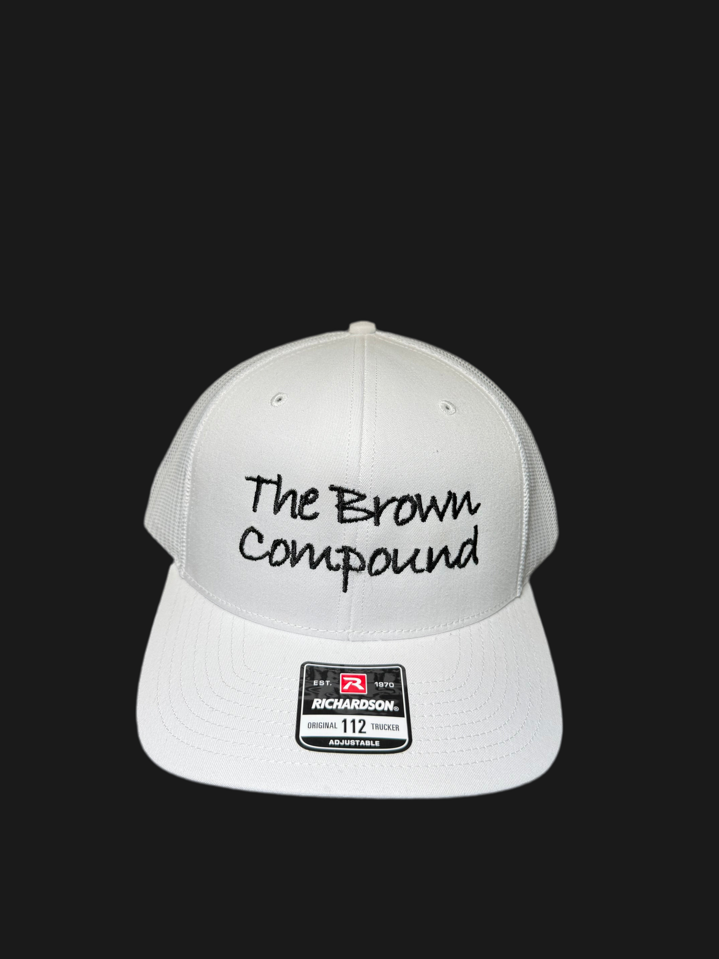 The Brown Compound Hat