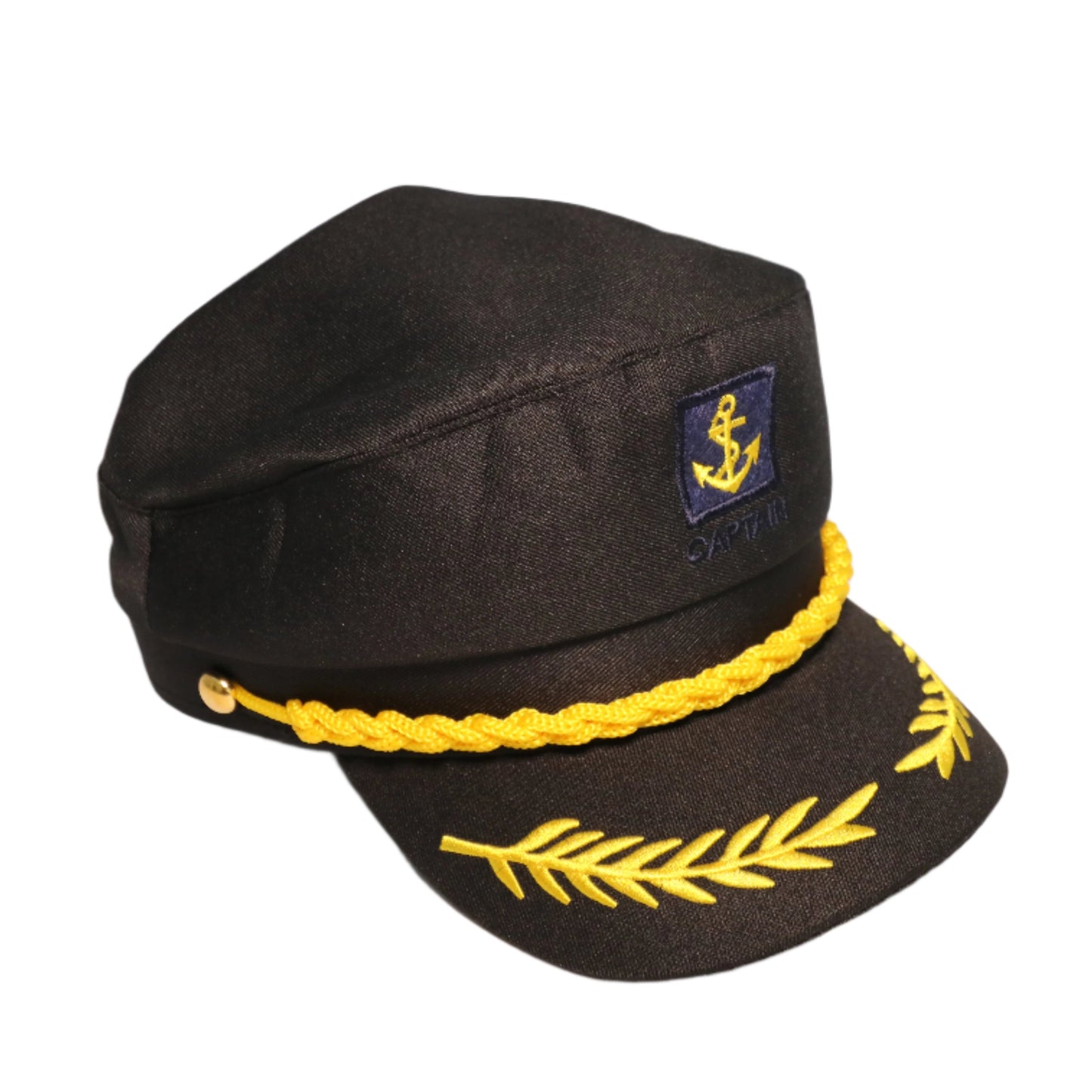 Boat Captain Hat
