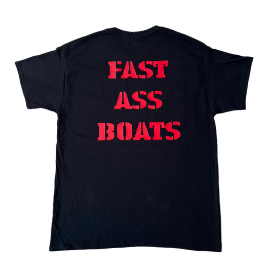 TBC Fast Ass Boats T-shirt