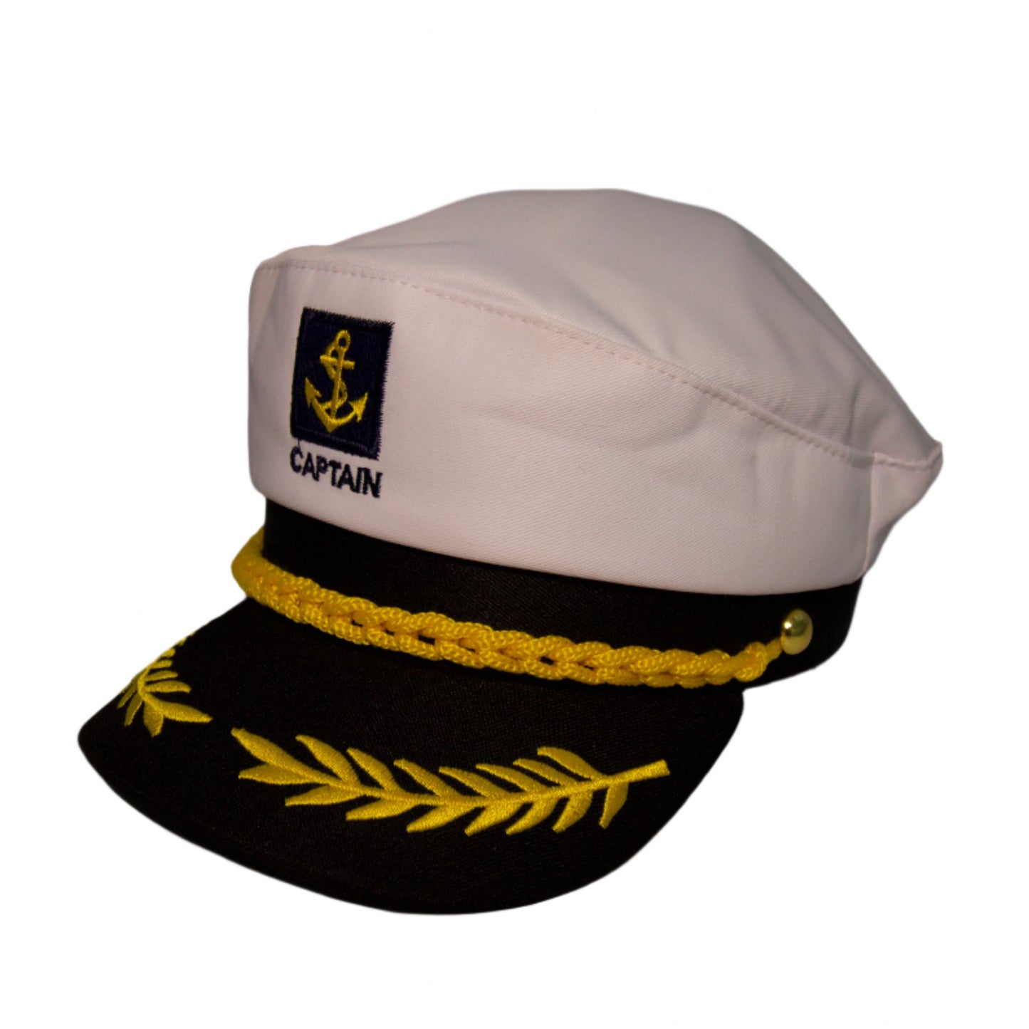 Boat Captain Hat